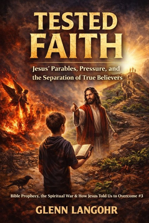TESTED FAITH: Jesus' Parables, Pressure, and the Separation of True Believers