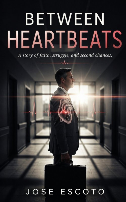 Between Heartbeats: A story of faith, struggle and second chances