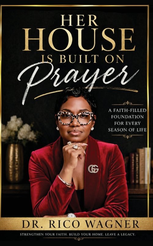 Her House Is Built On Prayer