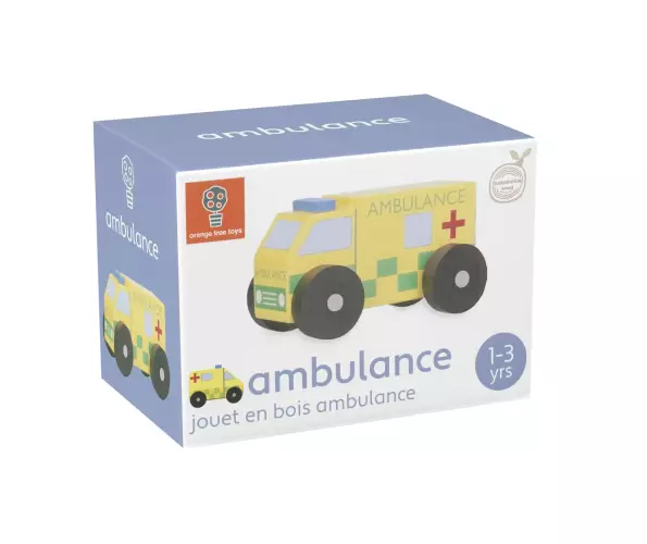 Ambulance (FSC®)