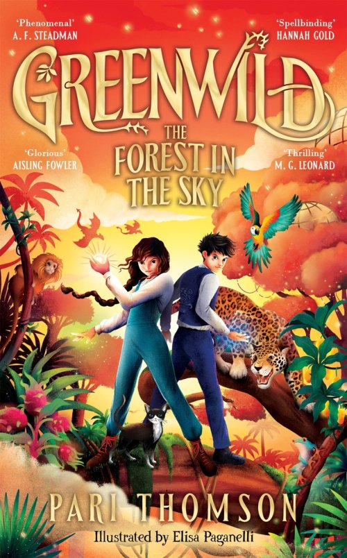 Greenwild: The Forest In The Sky