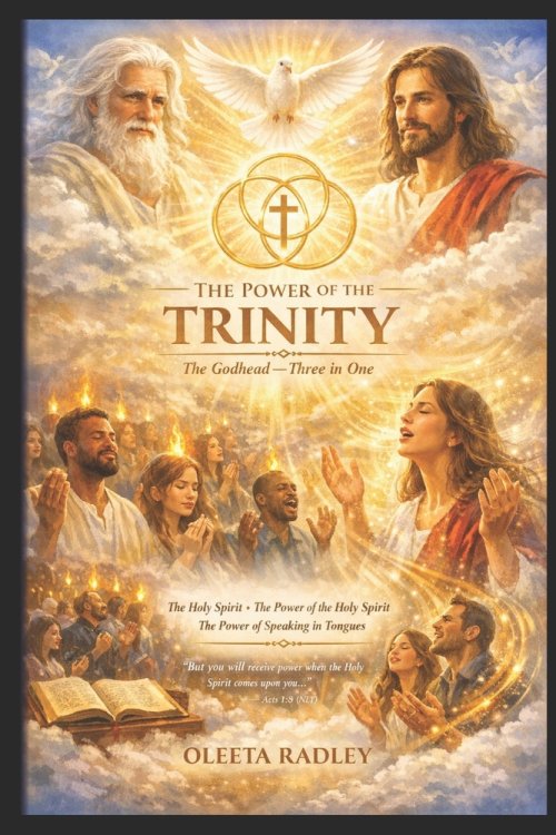 The Power of the Trinity: The Godhead - Three in One