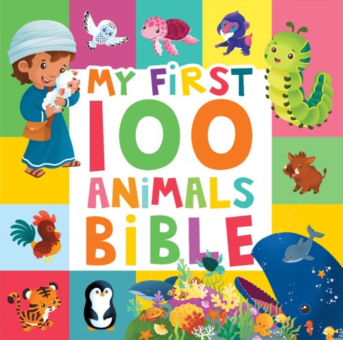 My First 100 Animals Bible