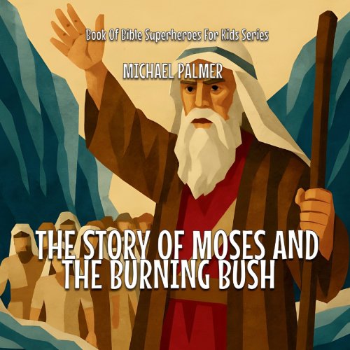 The Story Of Moses And The Burning Bush