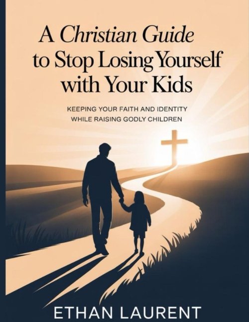 A Christian guide to stop losing yourself with your kids : Keeping Your Faith and Identity While Raising Godly Children