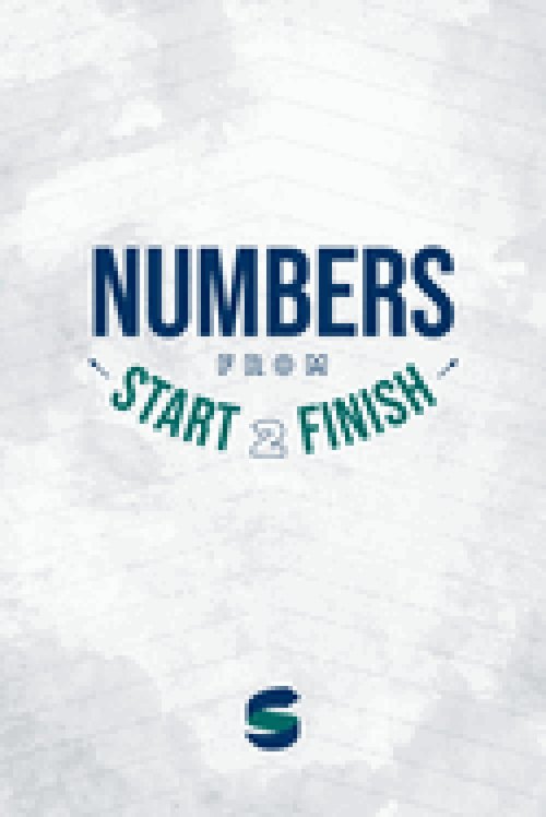 Numbers from Start2Finish