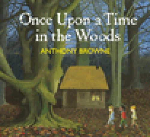 Once Upon A Time In The Woods