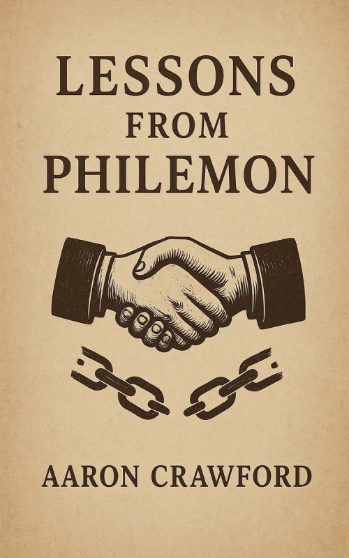 Lessons from Philemon