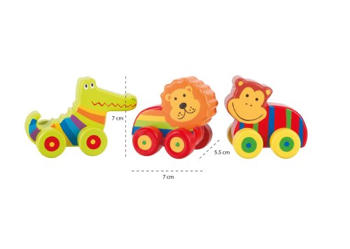 First Jungle Animals (FSC®)