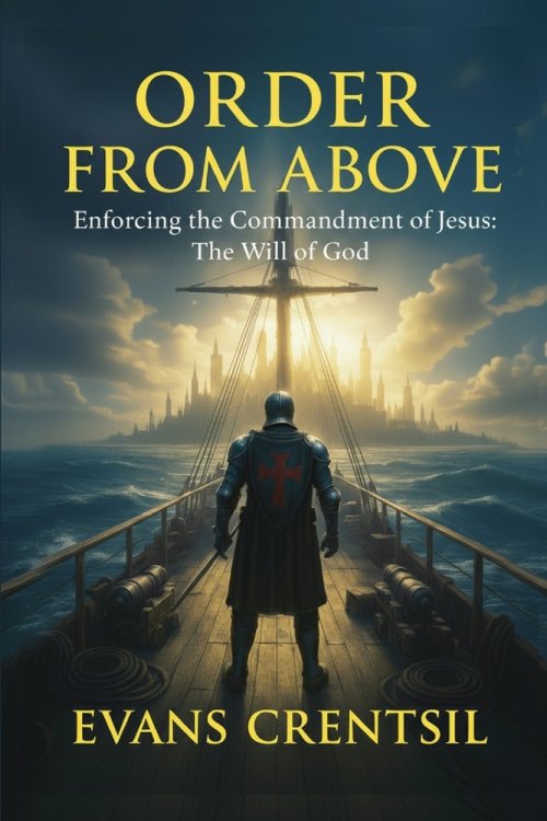 ORDER FROM ABOVE : Enforcing the Commandment of Jesus: The Will of God