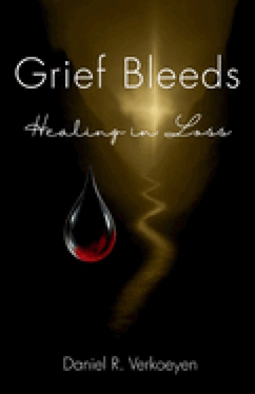 Grief Bleeds: Healing in Loss