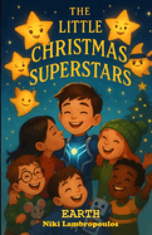 The Little Christmas Superstars: EARTH