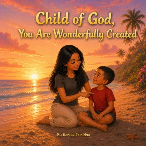 Child of God, You Are Wonderfully Created