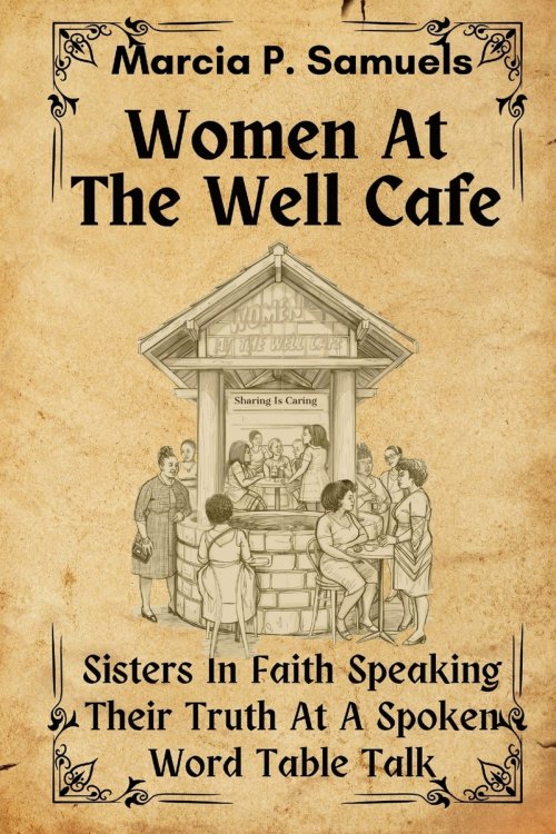 Women At The Well: Sisters In Faith Speaking Their Truth At A Spoken Word Table Talk