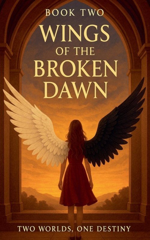 Book Two: Wings of the Broken Dawn
