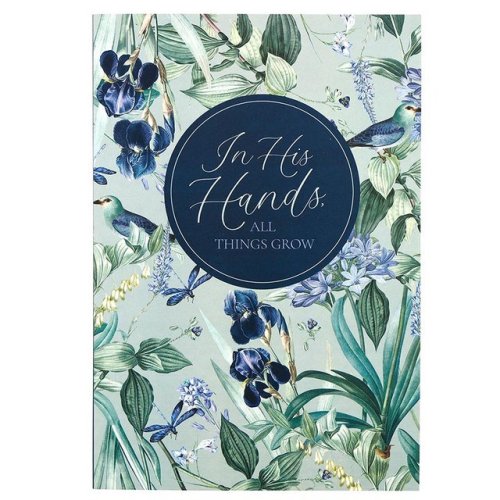 Journal-In His Hands