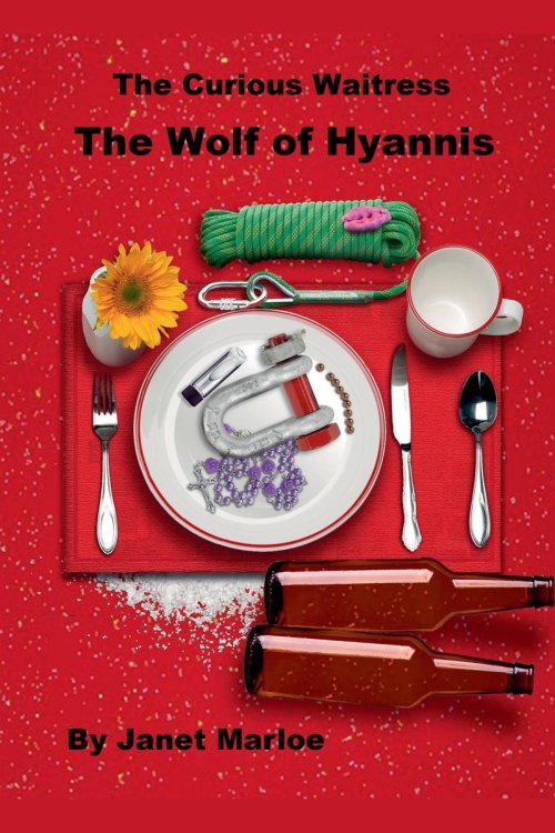 The Curious Waitress - The Wolf of Hyannis