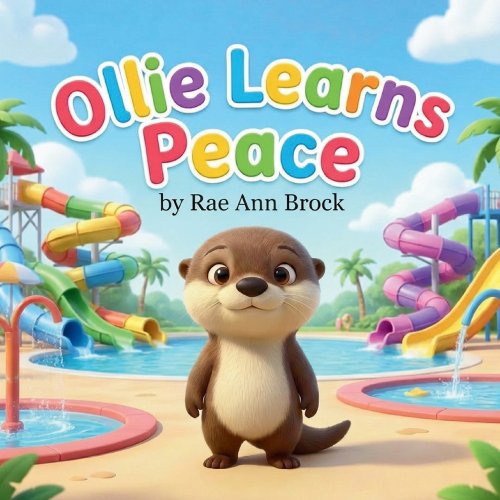 Ollie Learns Peace