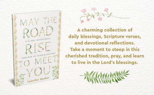 May the Road Rise to Meet You