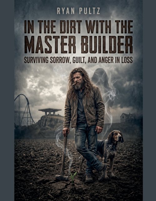 In the Dirt with the Master Builder  (Surviving Sorrow, Guilt, and Anger in Loss)
