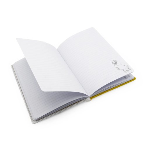 Beatrix Potter's Jemima Puddle-duck Cloth Notebook