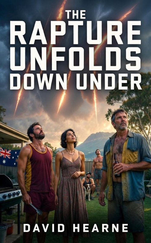 The Rapture Unfolds Downunder