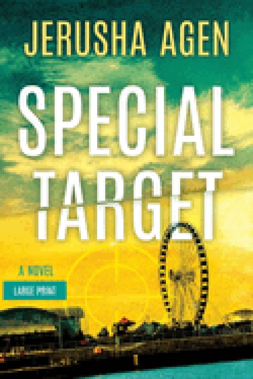 Special Target: A Christian Suspense Thriller (Large Print)