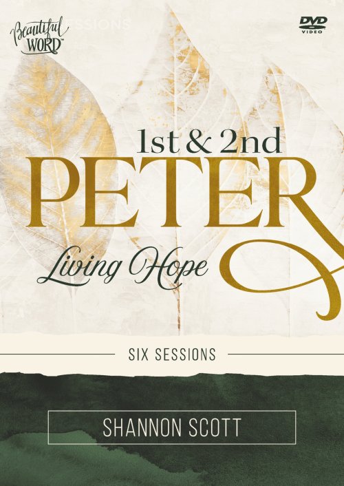 1st and   2nd Peter Video Study