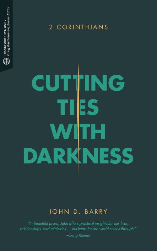 Cutting Ties with Darkness ()