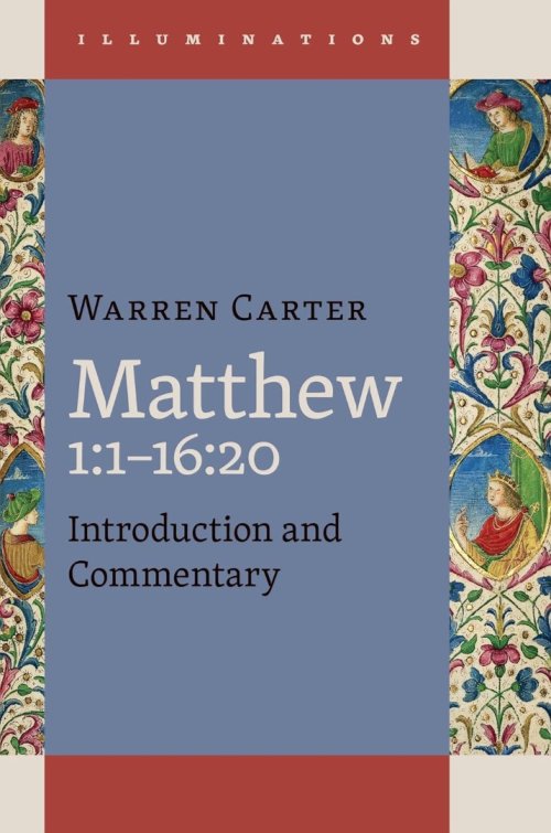 Matthew 1:1-16:20