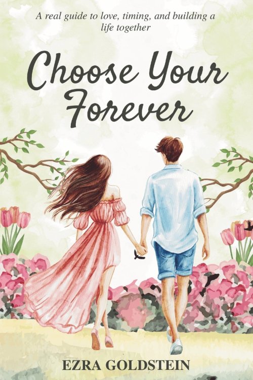 Choose Your Forever: A Real Guide to Love, Timing, and Building a Life Together