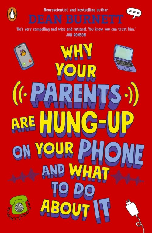 Why Your Parents Are Hung-up On Your Phone And What To Do About It