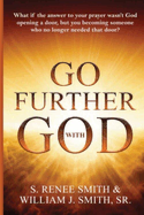 GO FURTHER WITH GOD