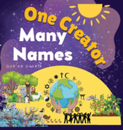 One Creator, Many Names