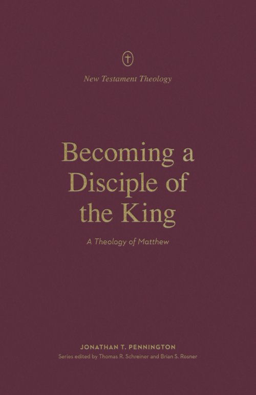 Becoming a Disciple of the King