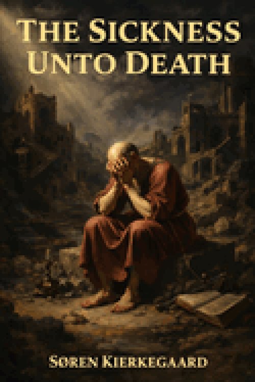 The Sickness Unto Death: A Christian Psychological Exposition for Upbuilding and Awakening