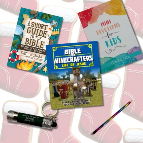 8-10s Stocking Fillers Bundle