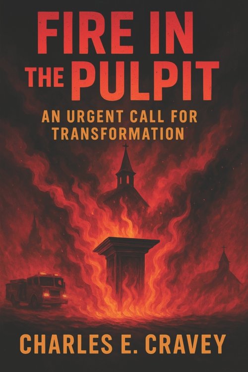 Fire in the Pulpit!: An Urgent Call for Transformation