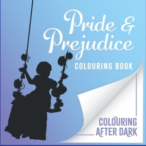 Pride And Prejudice Colouring Book