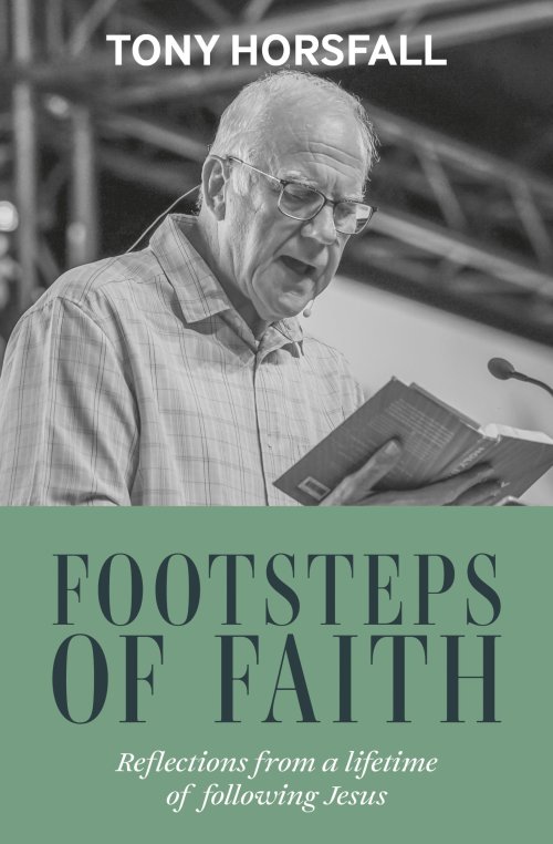 Footsteps of Faith