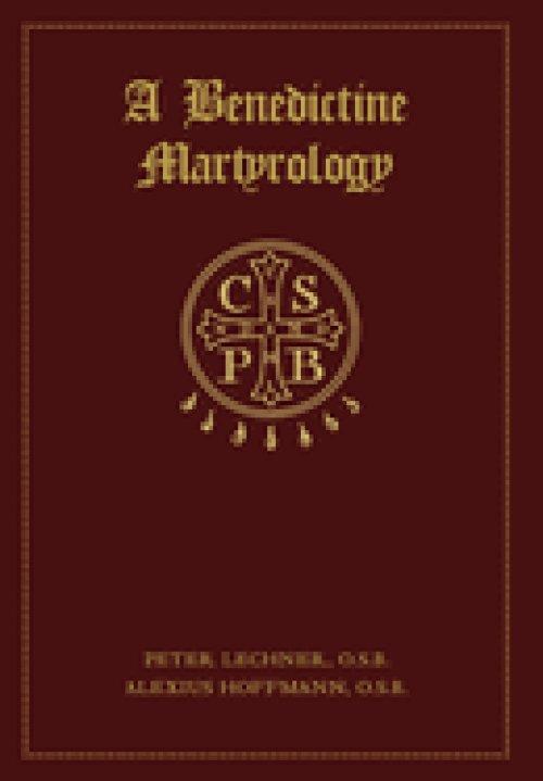 A Benedictine Martyrology