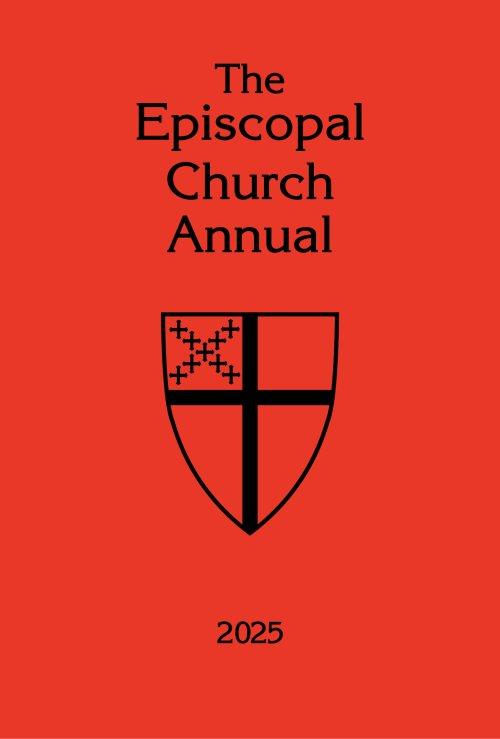 Episcopal Church Annual 2025
