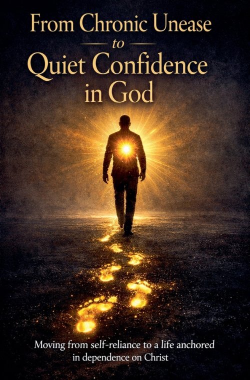 From Chronic Unease to Quiet Confidence in God