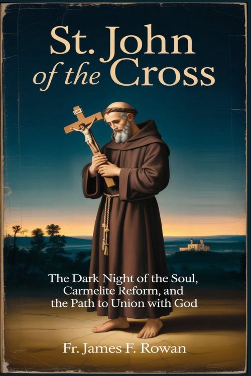 ST. JOHN OF THE CROSS: THE DARK NIGHT OF THE SOUL, CARMELITE REFORM, AND THE PATH TO UNION WITH GOD