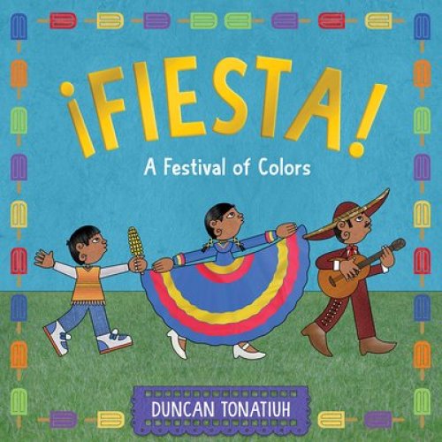 ¡fiesta!