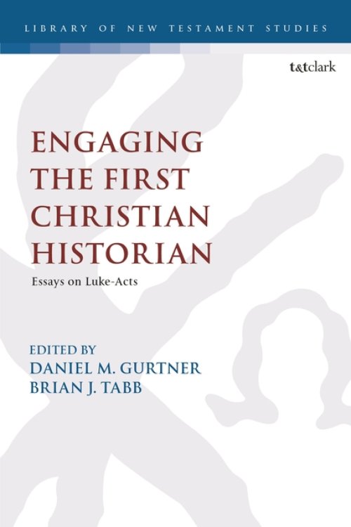 Engaging The First Christian Historian