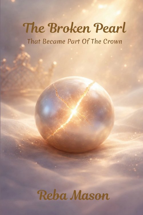 The Broken Pearl: That Became Part Of The Crown