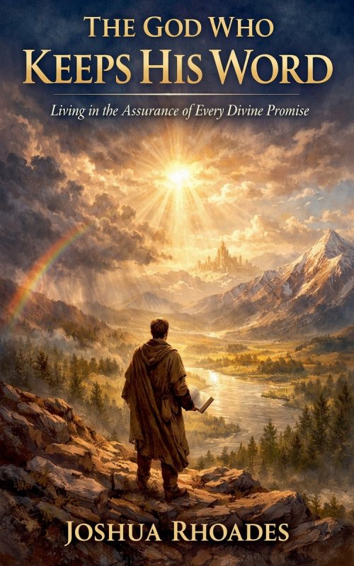 The God Who Keeps His Word - Living in the Assurance of Every Divine Promise