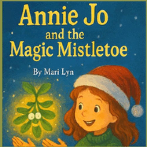 Annie Jo and the Magic Mistletoe: Christmas Magic