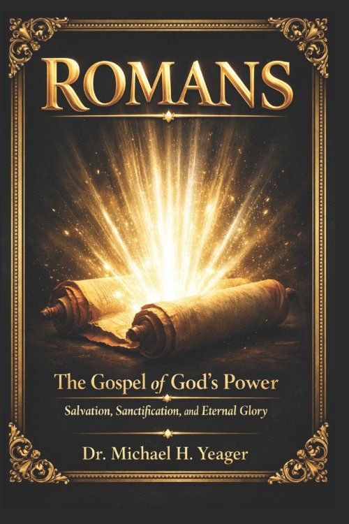 ROMANS: The Gospel of God's Power: Salvation, Sanctification, and Eternal Glory